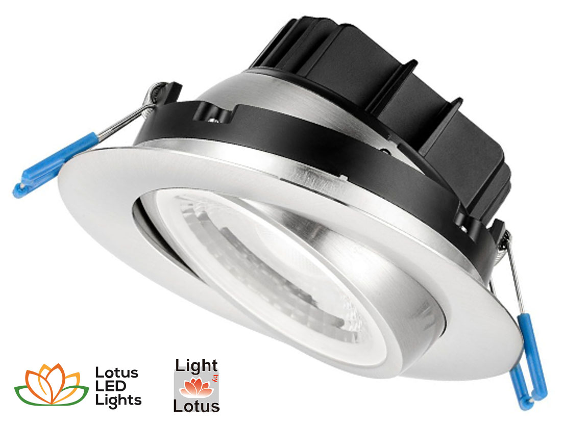 Super Thin Recessed LED Pot Lights